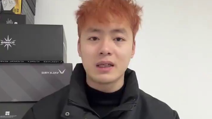 给你们道歉了，没想到有一天我也会被针对#道歉 #粉丝们 #AMD#9800x3d