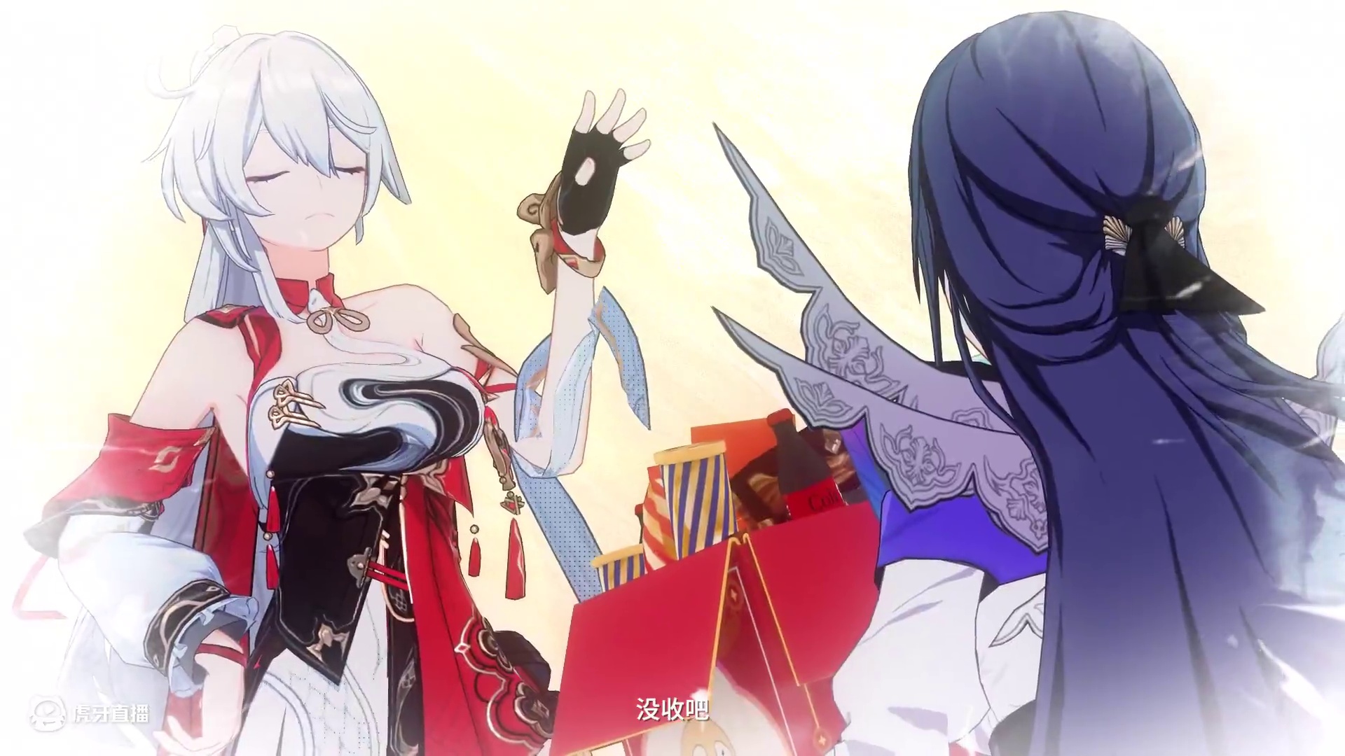 《崩坏3》全新S级角色琪亚娜「咚！炽愿吉星」预告 离完美尚有距离的想法总是能与直率的行动擦出奇妙的火