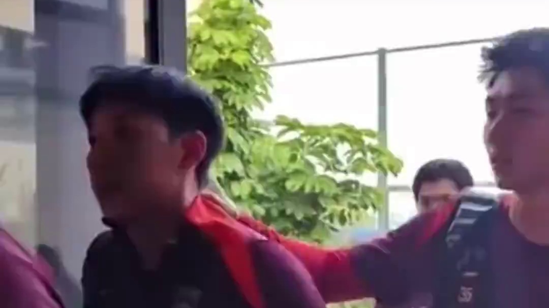 国足开启新年首次集训！侯永永领衔的一众新人正式亮相！