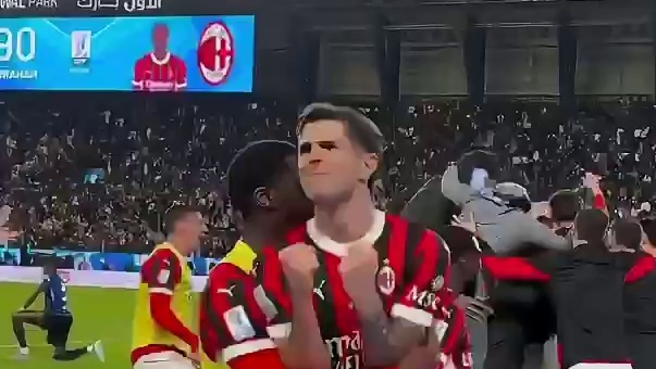 来自英格兰的前锋亚伯拉罕补时绝杀国际米兰