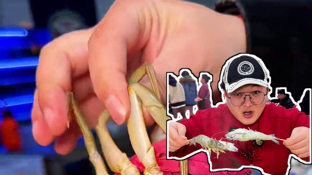 现在的海鲜火锅都变成自选了，关键价格还那么便宜，真的比海鲜市场还巴适#海大富海鲜集市火锅 #阳光新业