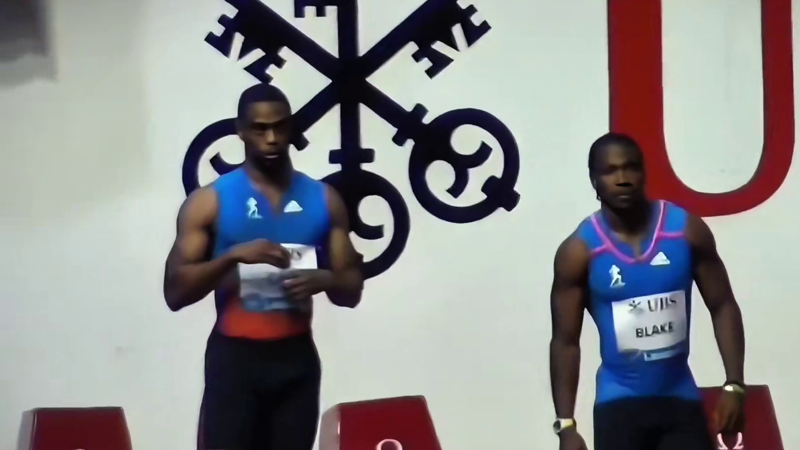 那晚，你没有去和计时器合影，因为你不相信你的极限就止于此.#布雷克 