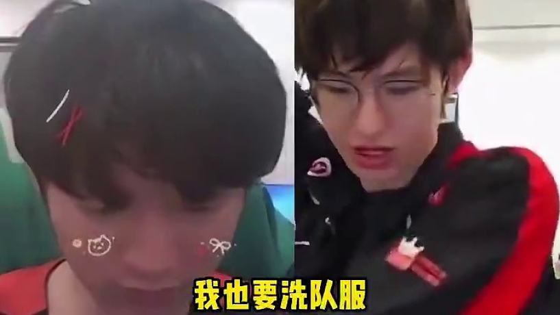 長生想和一諾洗澡被無情拒絕#一諾 #成都AG超玩會(huì)長生