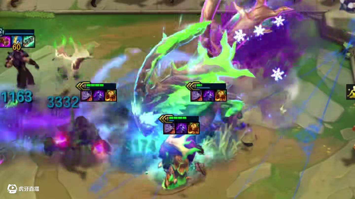 山羊老演员了…#云顶之弈蛇年春节版本#福星福星眼冒金星