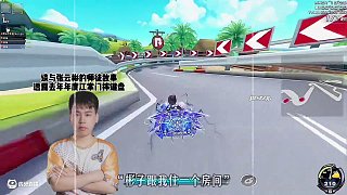 #陳伯全能王 胡旭談早期與張云彬的師徒故事以及透露去年年度江章闖甩鍵盤 #qq飛車