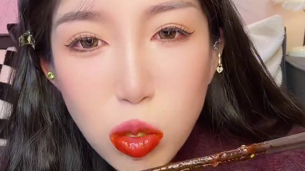 双拼来啦 来啦 两口味都能吃到啦！两个味道各6包 爽歪歪 #芯蒸呈火鸡面 #麻酱火鸡面 #爱吃辣