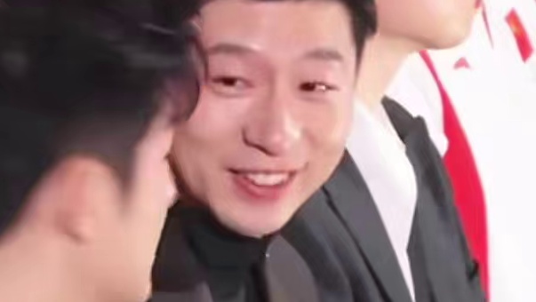 国乒三少帅气同框，颜值无敌了