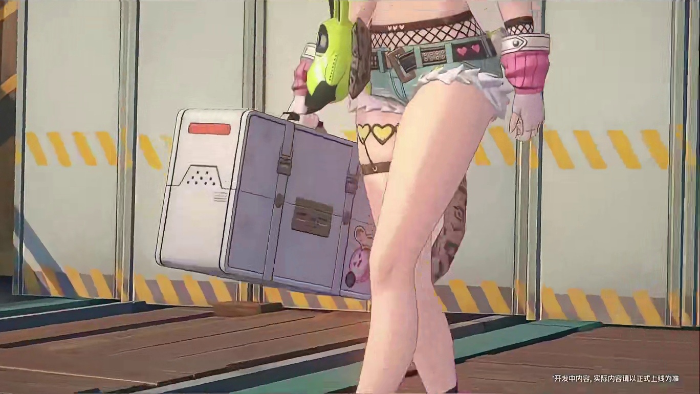 新春添新衣啦#绝区零 #绝区零创作激励计划 #绝区零攻略杂谈 #绝区零版本前瞻 #绝区零耀嘉音