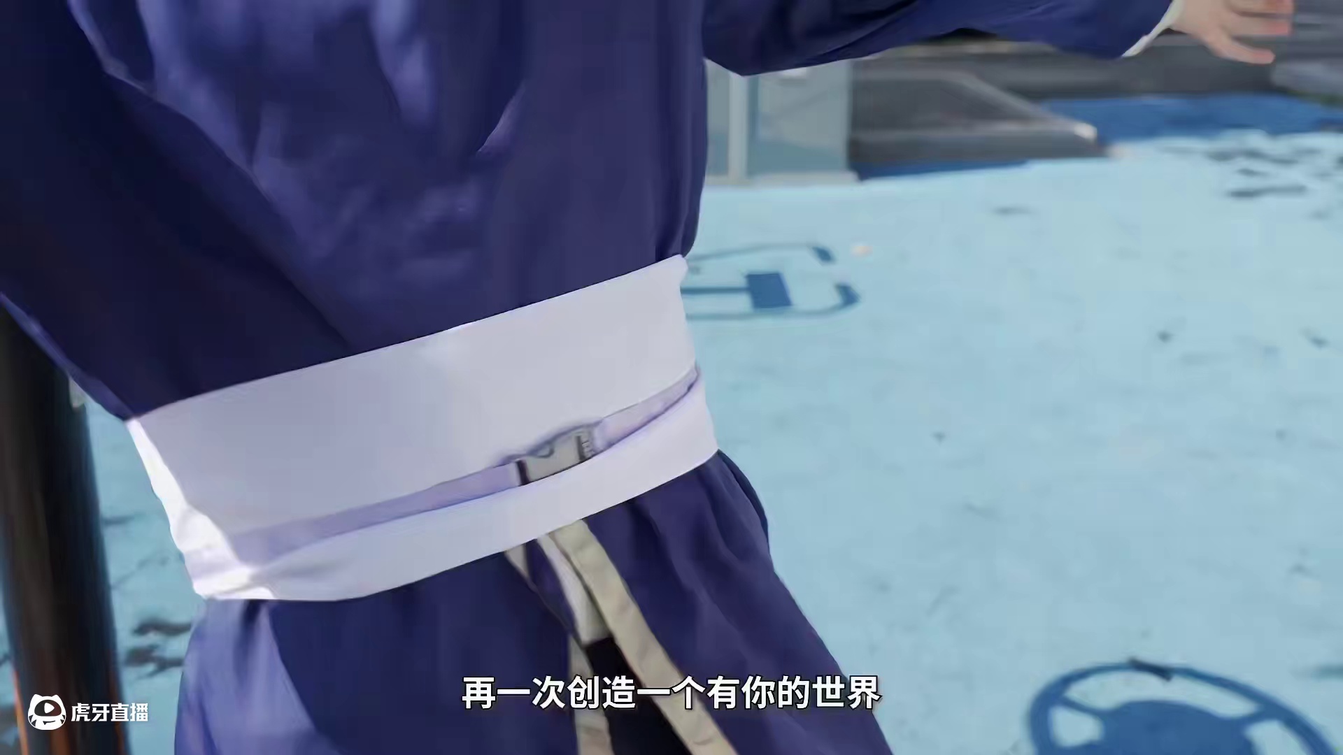 见过斑的全衰时期吗 #火影忍者