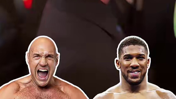 阿瓦的选择 #格斗 #拳击 #阿瓦雷兹 #泰森富里 #约书亚