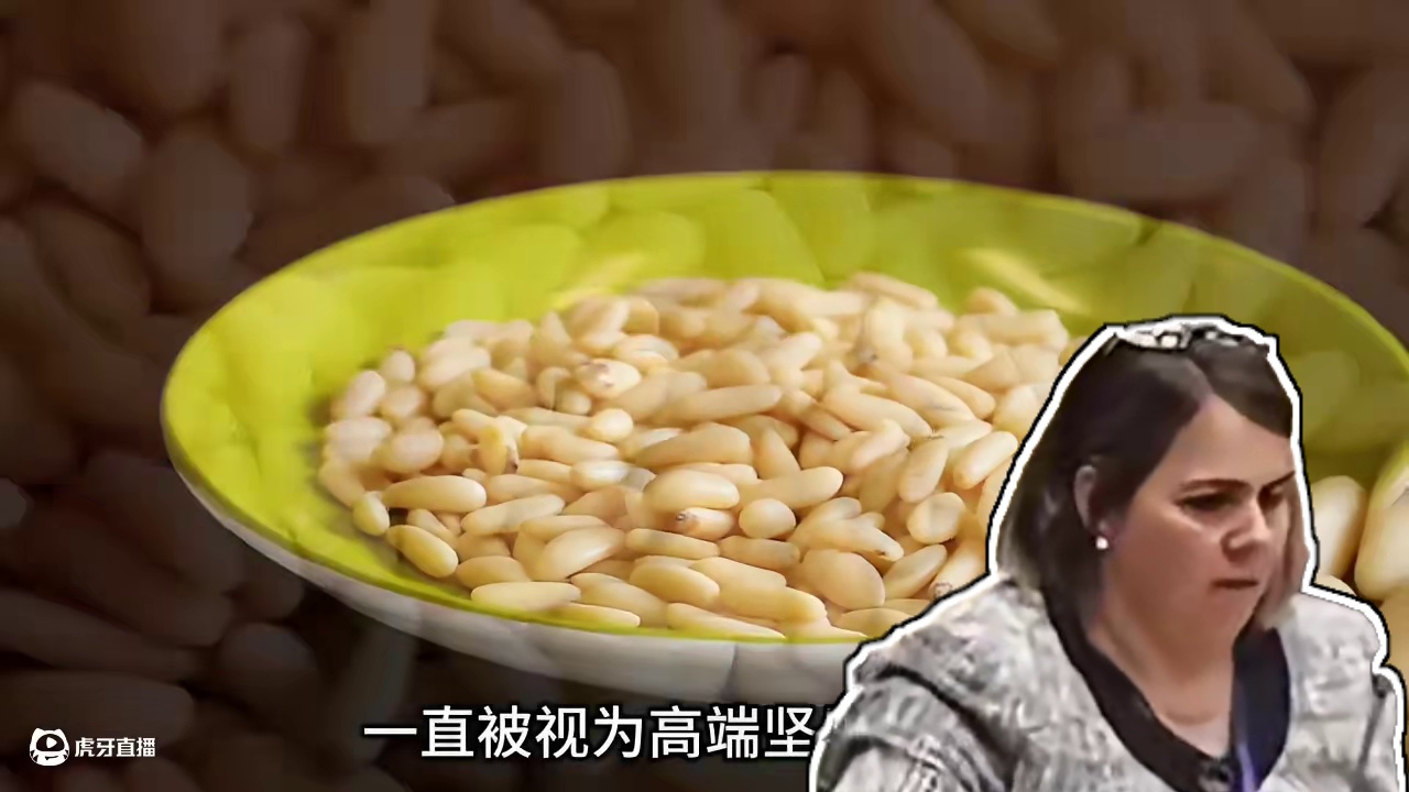 东北松子是如何跌落神坛被打成白菜价？#知识科普 #东北松子