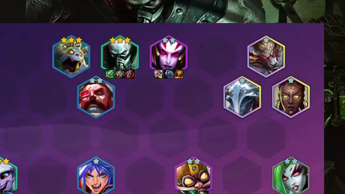 最新冷门上分版本答案，血魔流不死螃蟹，冷门无同行。 #金铲铲冲分阵容 #金铲铲版本答案 #金铲铲s1