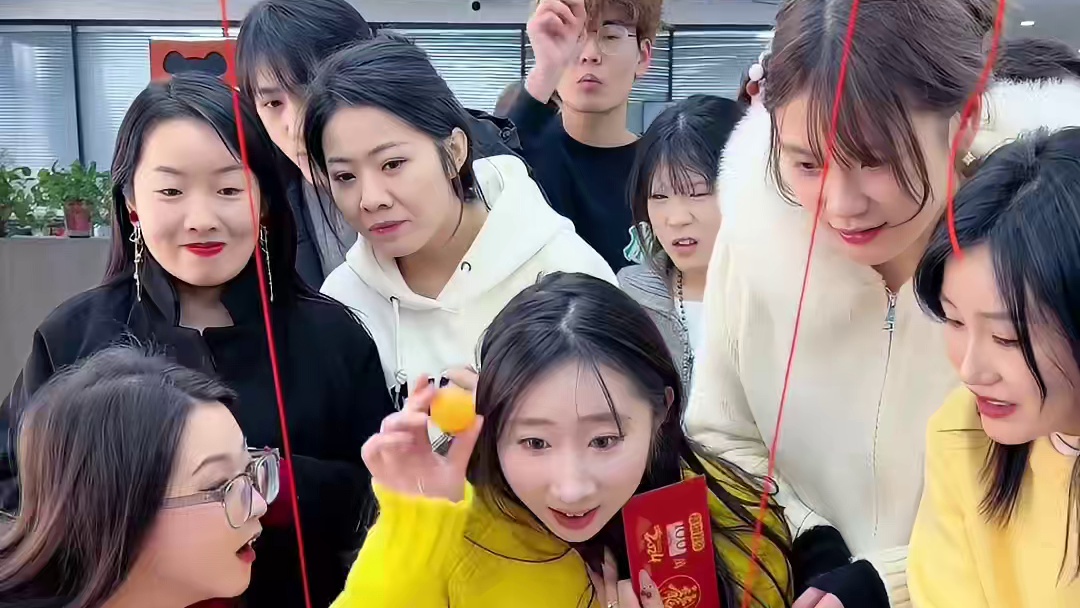 老板都被员工无语住了！现在都不积极了……#办公室游戏 #欢乐办公室 #办公室游戏