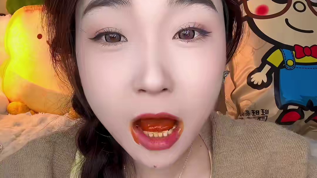 麻酱火鸡面6包➕火鸡面6包！非常好吃！麻酱没那么辣哦！黏糊糊的可香了！#快吃吧大馋丫头 #火鸡面 #