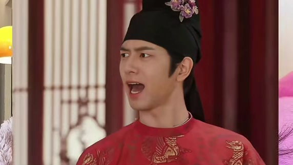 爱上“狗官”是我的命运我了解~#李现 #李现国色芳华 #蒋长扬 #看李现蒋长扬0帧上头#杨紫