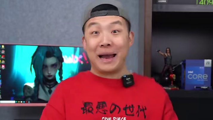 中端主板就能带顶级CPU了？七彩虹B860M Ultra主板开箱！#电脑 #七彩虹 #七彩虹B860