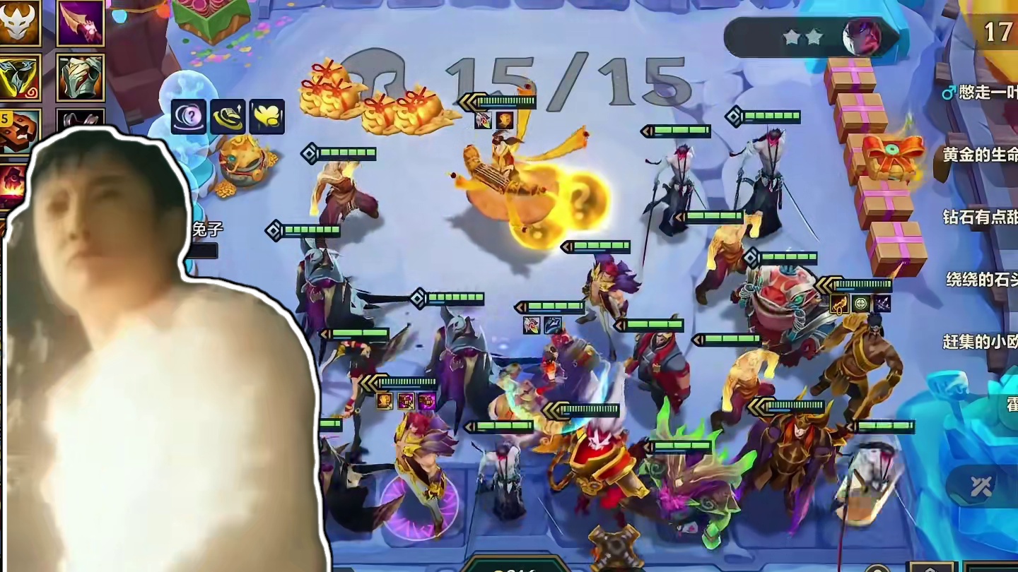 本次福星返厂最爽的玩法！#金铲铲之战 #金铲铲2025天选福星 #你的福星正在解冻 #内容启发搜索