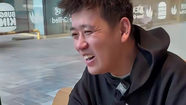 这两句话下去，老金情商堪忧啊！ #上海 #二奢老金 #老金随拍 #vlog