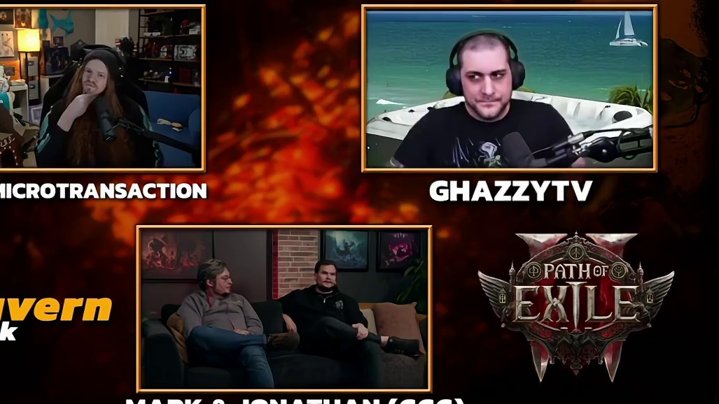 全部强势BD暂时安全？新赛季或将到来？流放之路2最新发布会 流放之路2最新发布会2小时全内容整理诸多