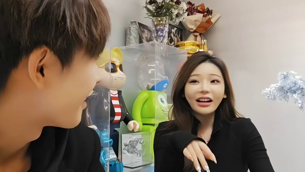 【子圣-798】我会不会被开除啊，捷豹姐童哥恋爱的事被聊出来了