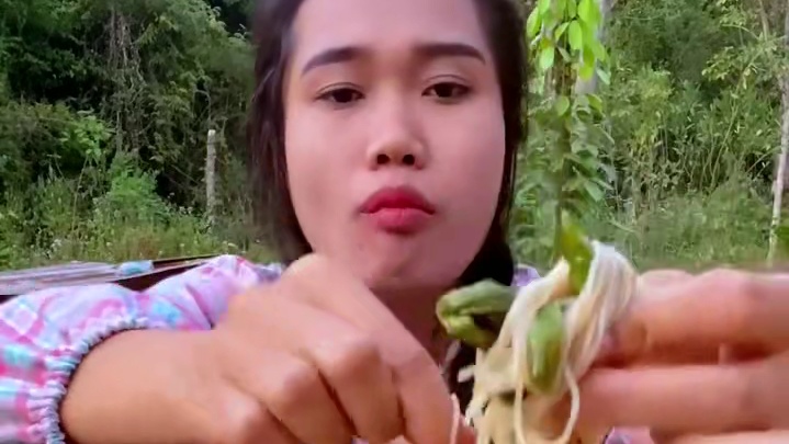 泰式脆皮五花肉 #爱生活爱美食 #农村生活 #舌尖上的美食 #我的乡村生活 #东南亚美食