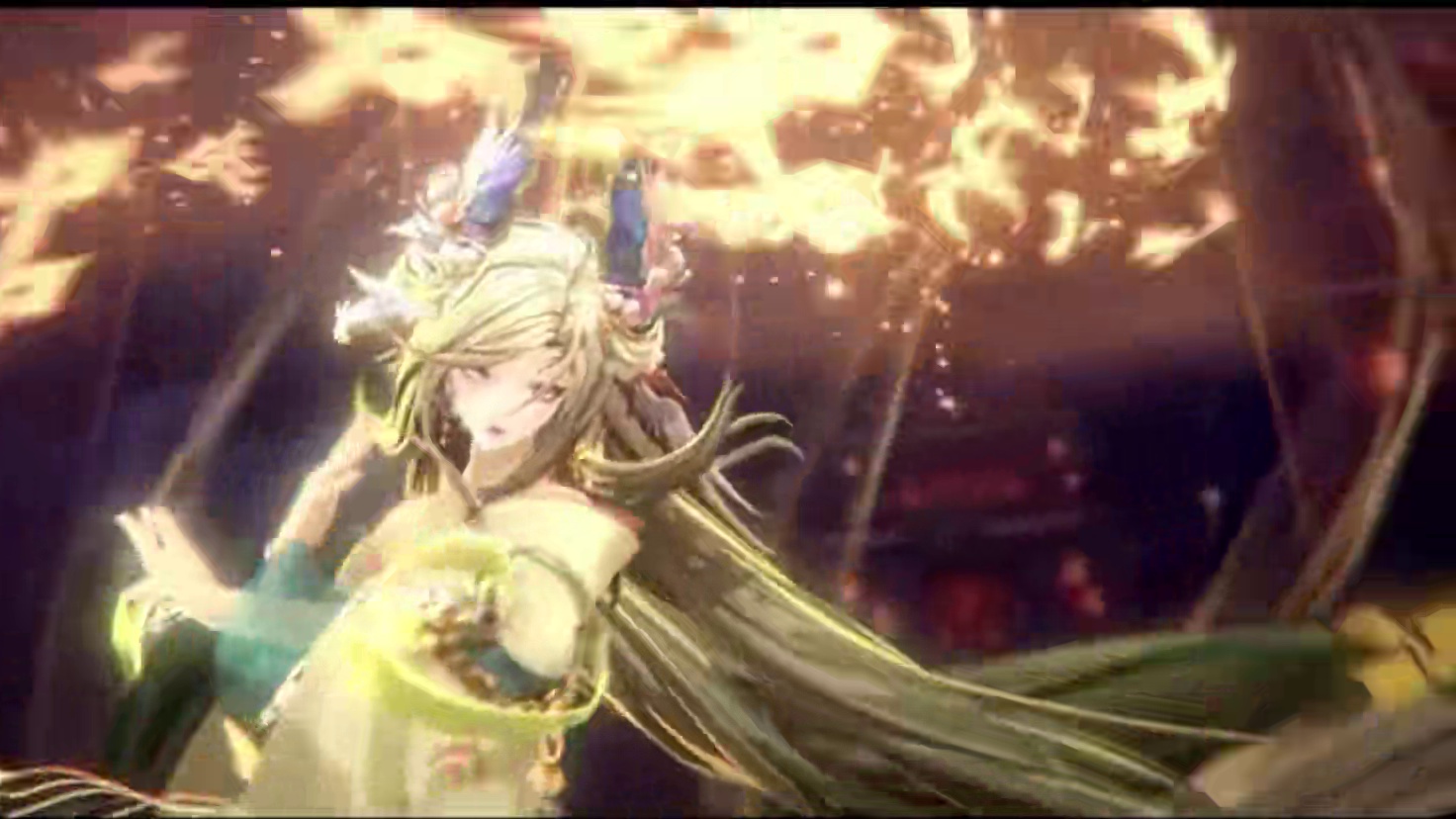 全新SP式神 瑶音紧那罗！ 那个女人带着女团杀回来了！#阴阳师