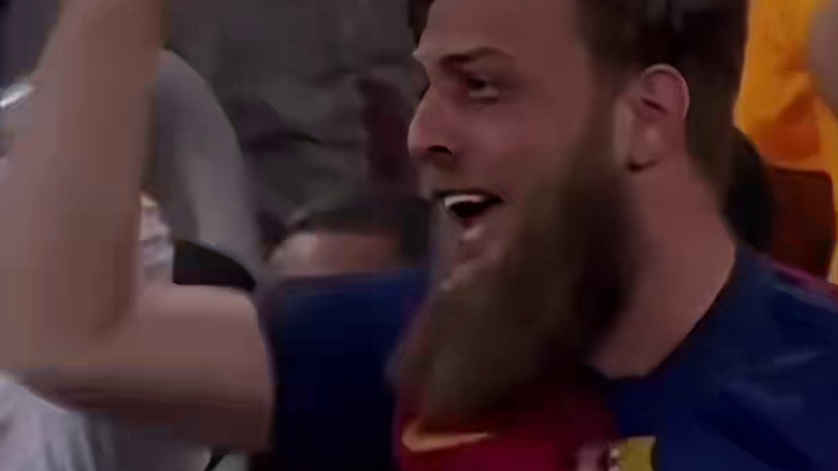 这一招一式，似是故人来