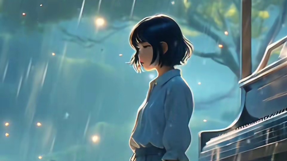 《听弹琴》唐·刘长卿#诗词 #唯美诗词 #美句分享 #国学文化