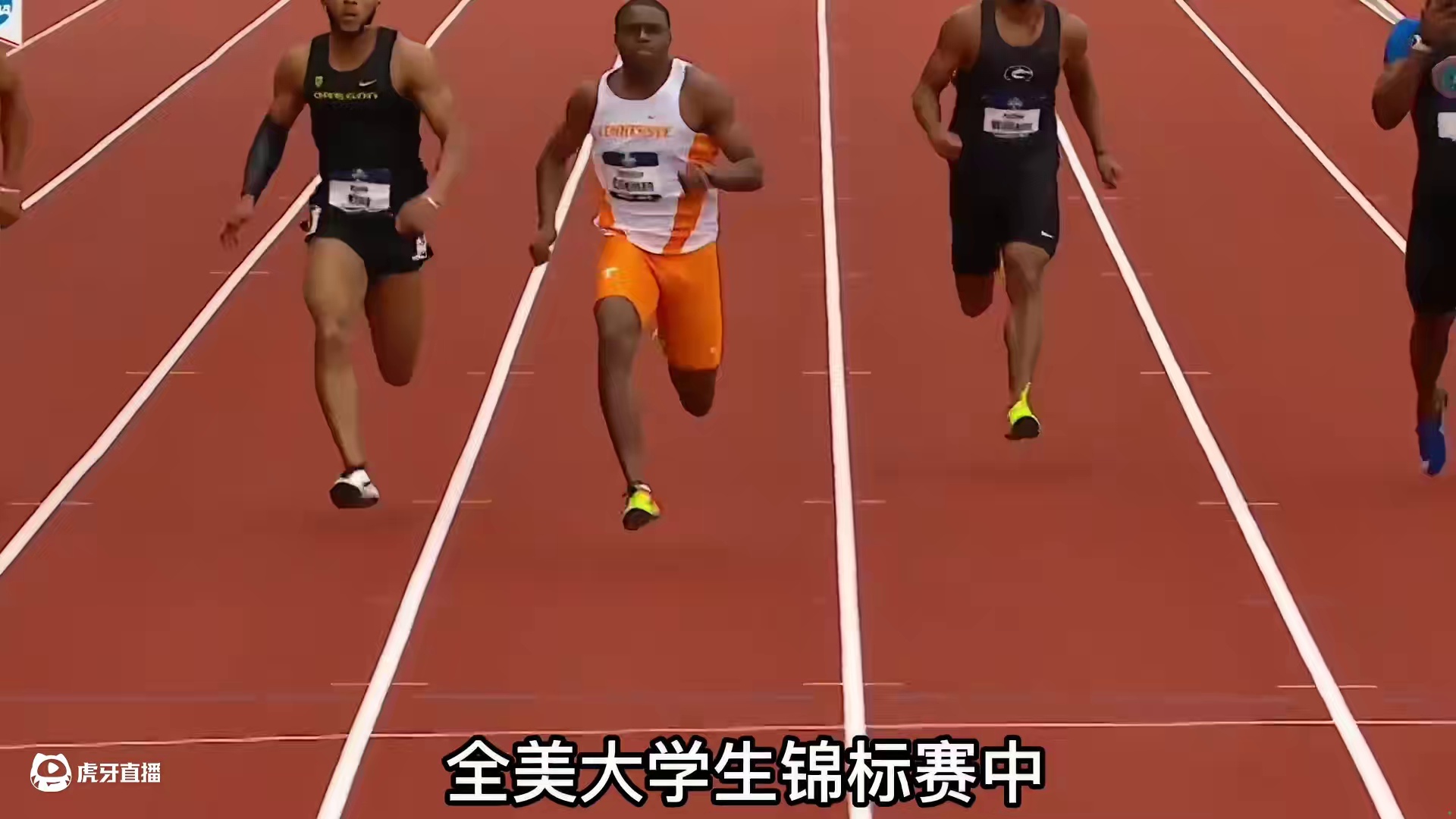 21岁的小胖科尔曼对飚35岁的泰森盖伊