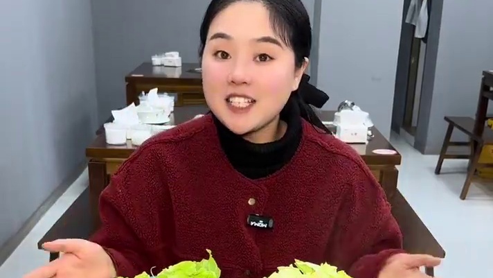 眉山今年吃羊肉真相因，59.9半斤肉办斤杂，素菜还自助随便吃！可打包可堂食！#美食探店 #羊肉汤