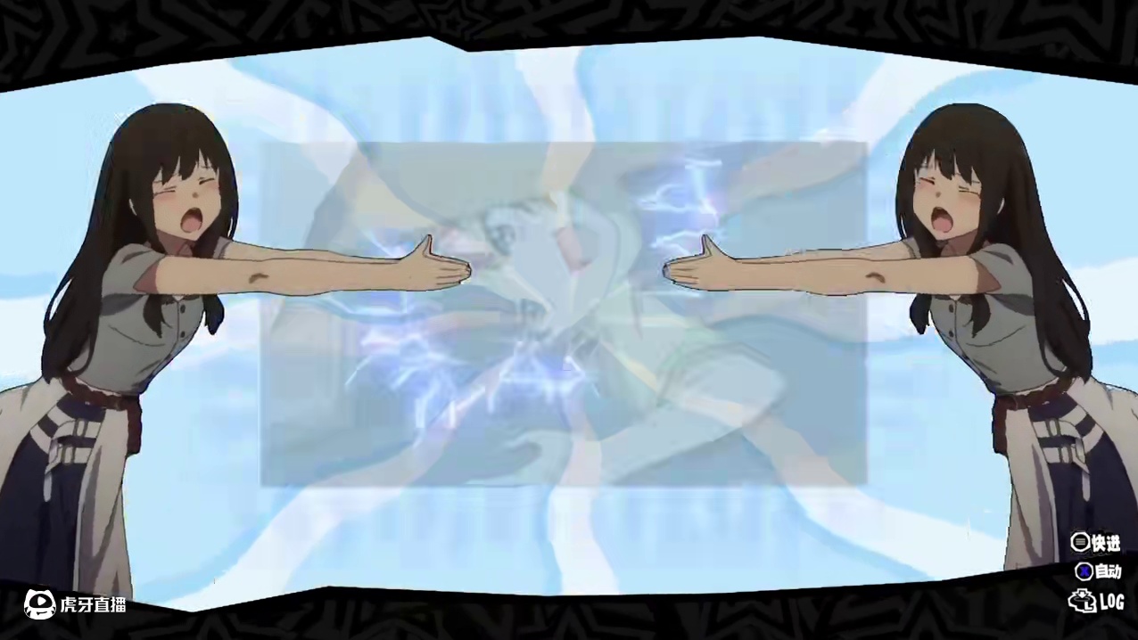 我很少用扣扣空间来形容一个视频 #二次元鬼畜 #星と僕らと #鬼畜调教