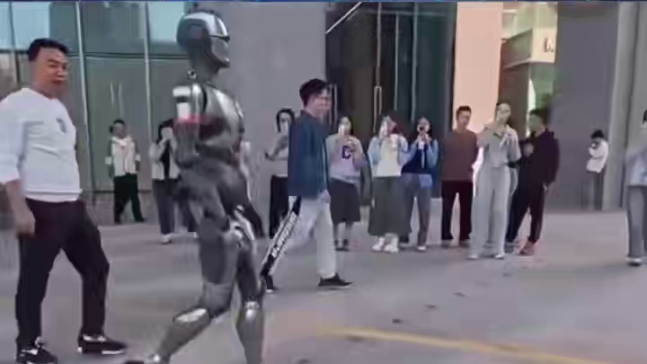 中国智能眼镜大爆发上演“万镜大战” #科技 #中国 #AI