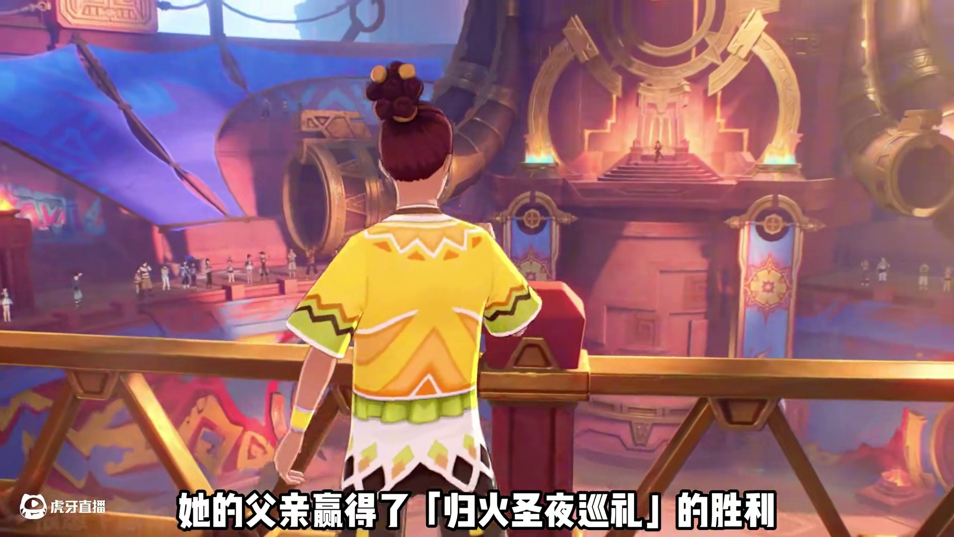 有一对不扫兴的父母是种什么体验？ #原神 #原神纳塔 #玛薇卡 #原神攻略 #原神玩家还是太全面了