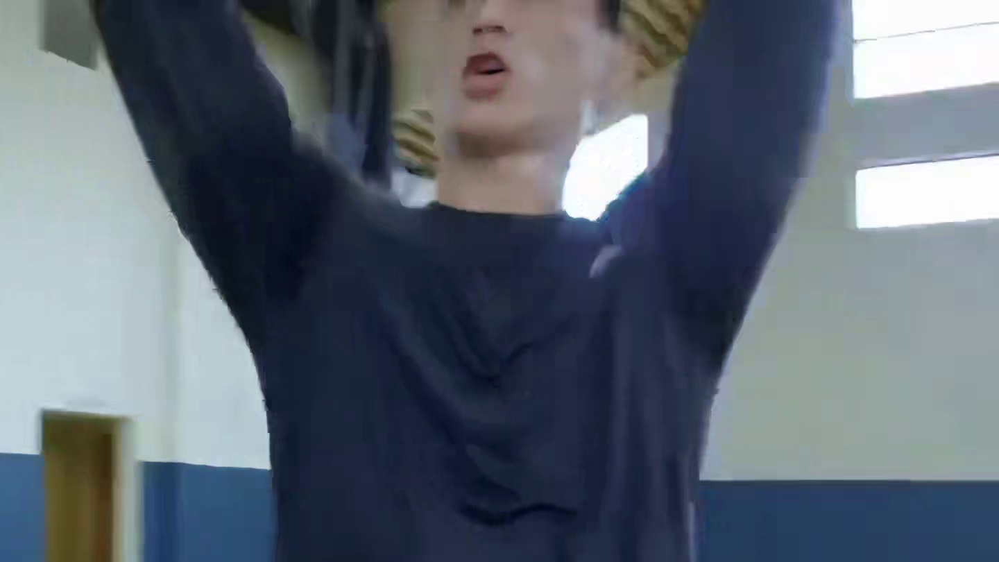 《林书豪传奇》第二集“生涯至暗时刻”#林书豪 #经典nba