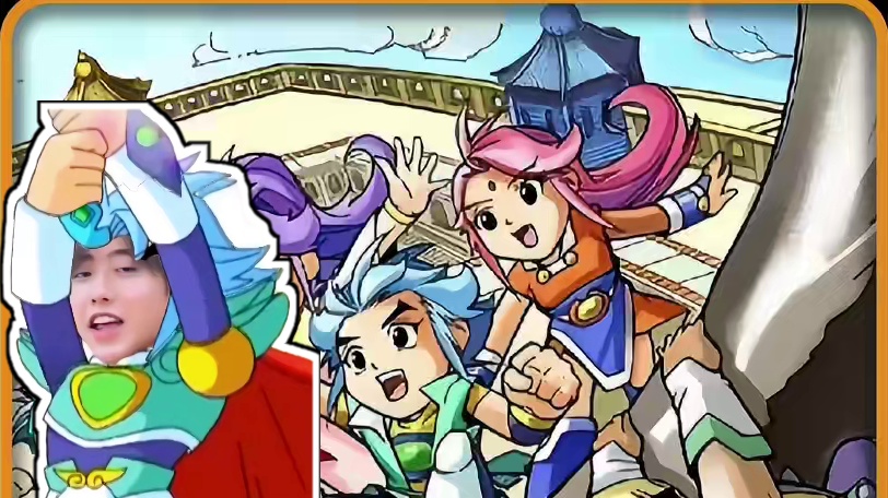 十五年前的神兵小将到底讲了什么故事