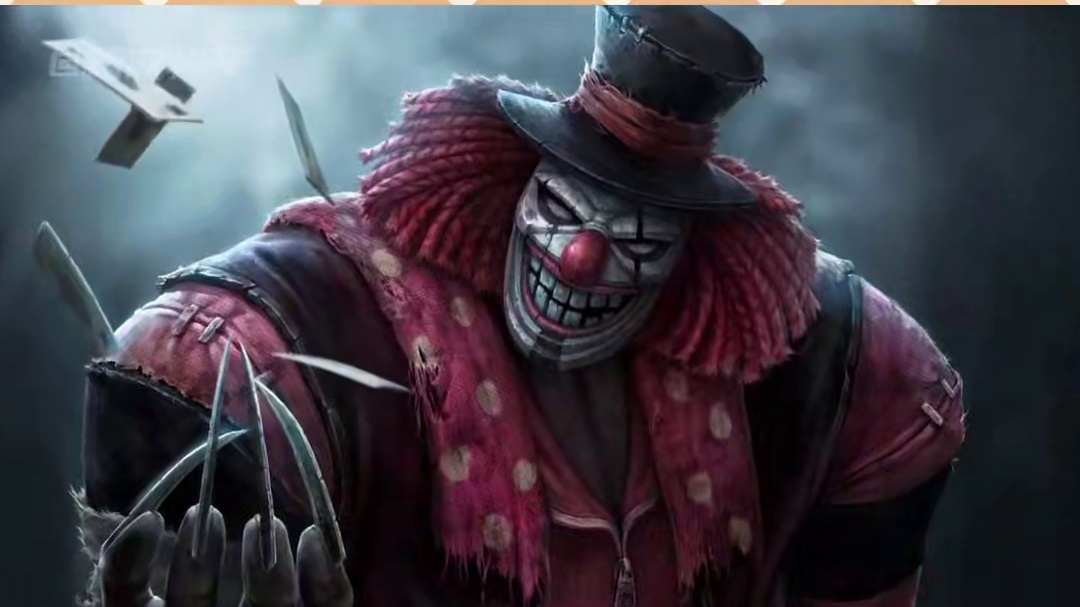 画师你对角色们的立绘都做了什么！#第五人格 #关爱第五伪人 #太好了是第五人格我们有救了 #创出第五