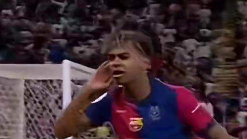 这样的招式似乎在哪里见过一般