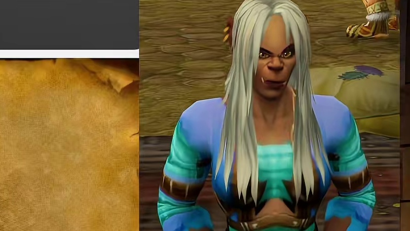 魔兽世界：曾经很难被玩家发现的十大任务排名 #魔兽世界 #游戏日常分享 #这个游戏很好玩 #魔兽世界