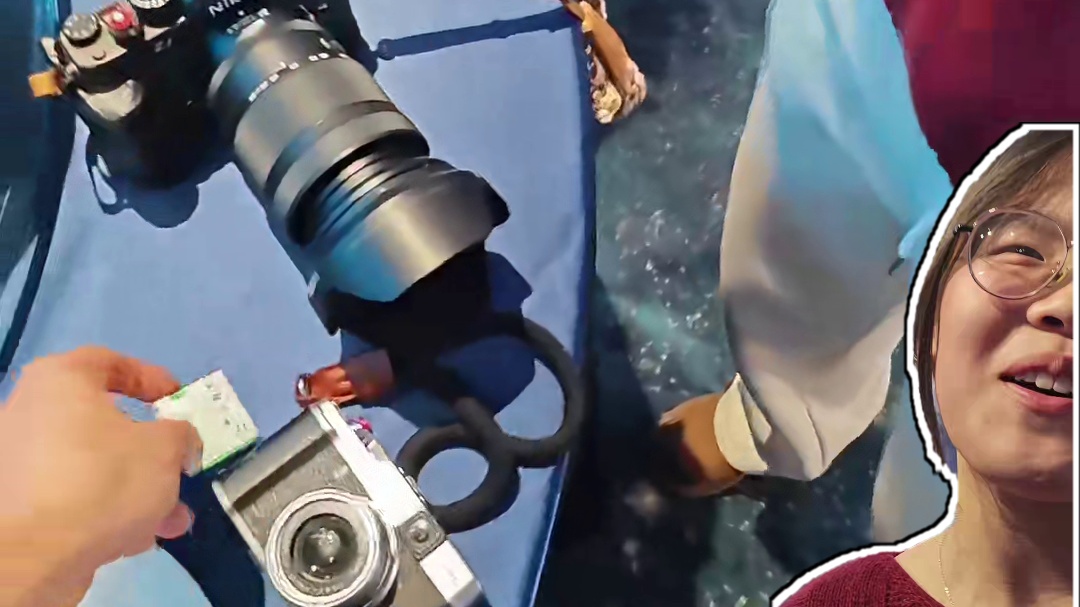 两百万人围观的妹妹给姐姐拍的婚礼，后续来啦，后续就是我后悔为什么没有给妹妹一台更好的相机#婚礼 #婚