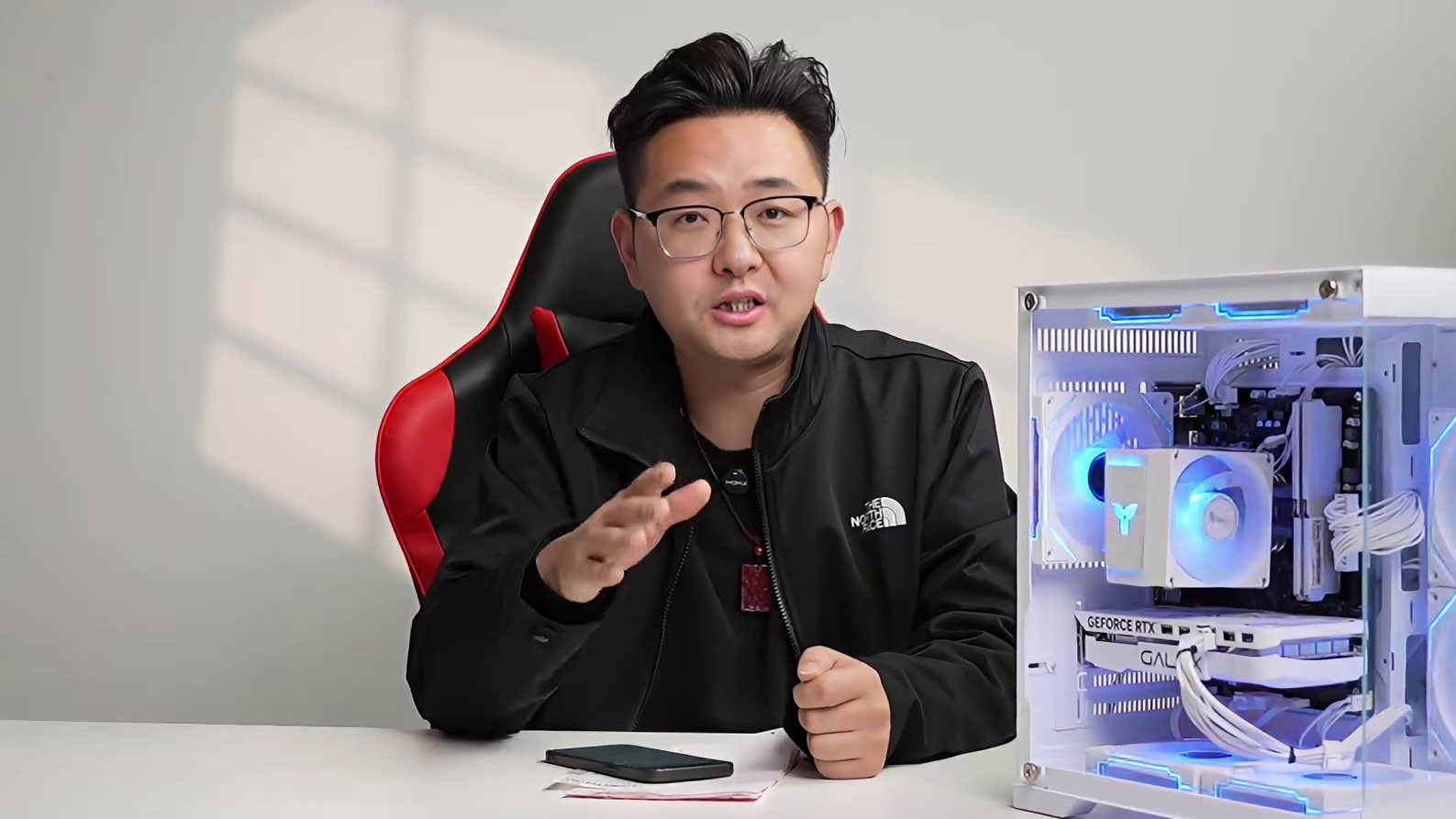 RTX4060能否畅玩2K? R5-5600搭配RTX4060实测2K分辨率热门游戏！#电脑 #di