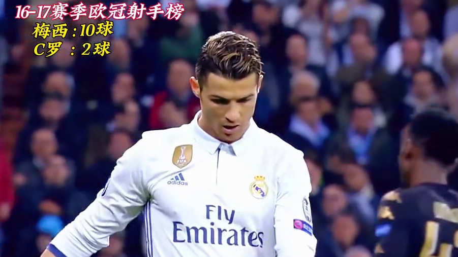 欧冠之王C罗的逆风大翻盘，5场淘汰赛打入10粒进球