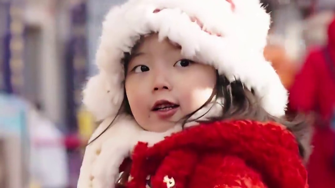 好想回到小时候啊，是谁看完又一秒穿越了#听董浩讲以前春节的年味 #董浩带萌娃打卡大街小巷的年味