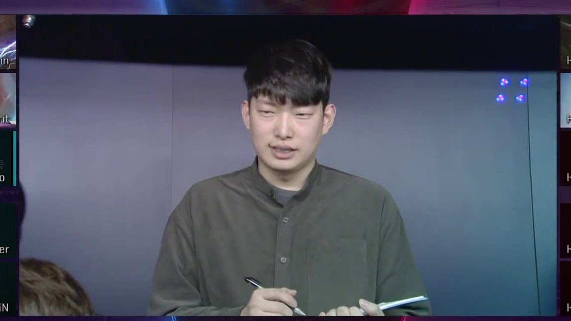 AFs vs KZ#1-LCK第二周Day1