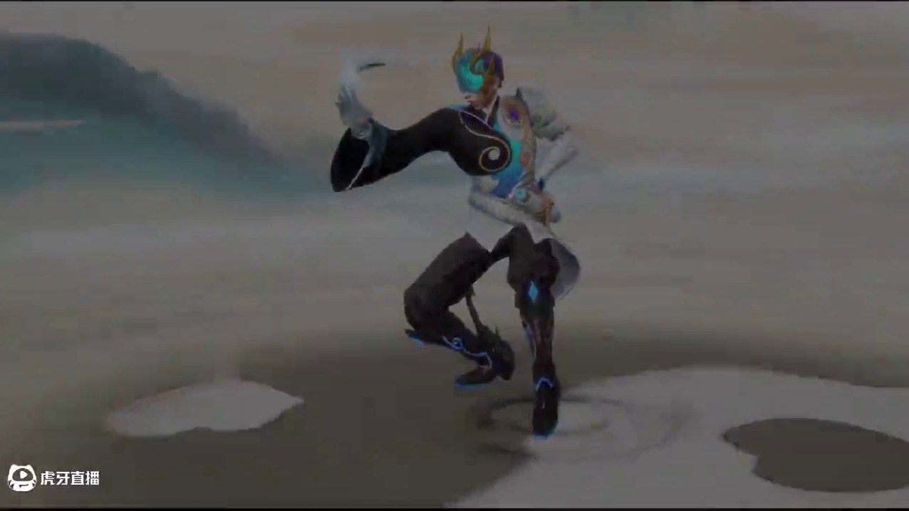 全新传说级皮肤活动“墨影逐云”上线 高能玩家可通过购买鸿运凭证进行抽奖获取，抽满指定次数可保底获得一