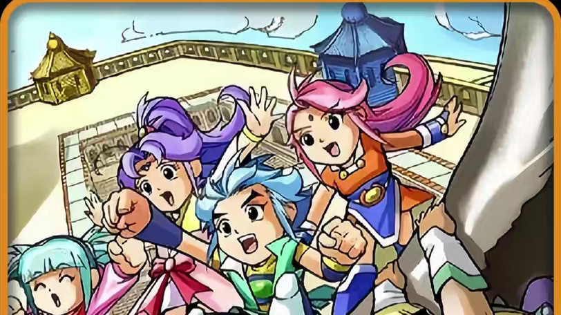 在阿雪的鼓励下，问天燃烧勇气之火，天晶兽变身火焰天晶