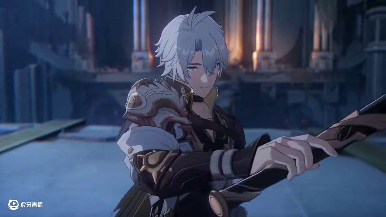 【崩坏星穹铁道】翁法罗斯剧情动画，白厄登场击云折断！ #崩坏星穹铁道 #崩坏星穹铁道创作者激励计划 