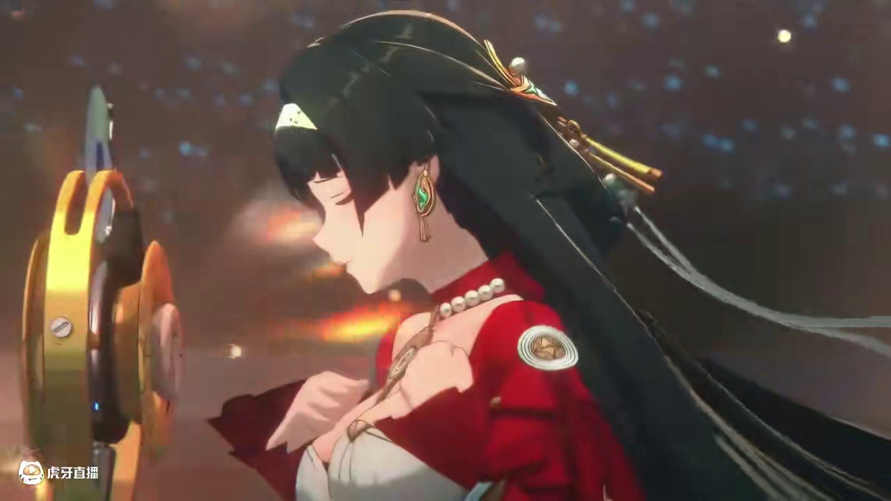 不愧是大明星啊！谁看了不迷糊~ #绝区零 #绝区零创作激励计划 #绝区零版本前瞻 #绝区零耀嘉音 #