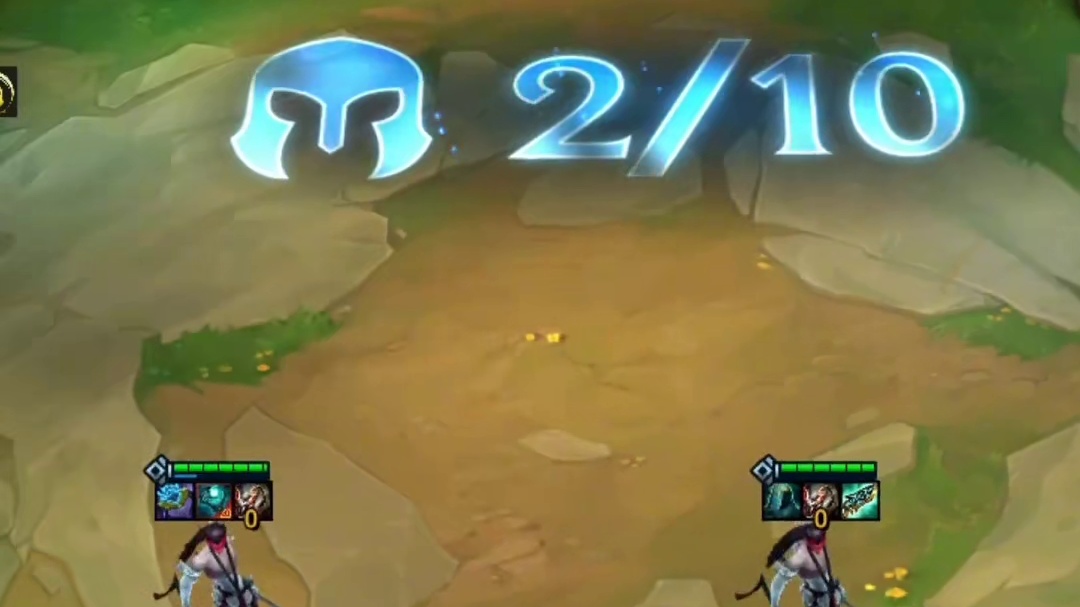 可恶居然漏了！#云顶之弈