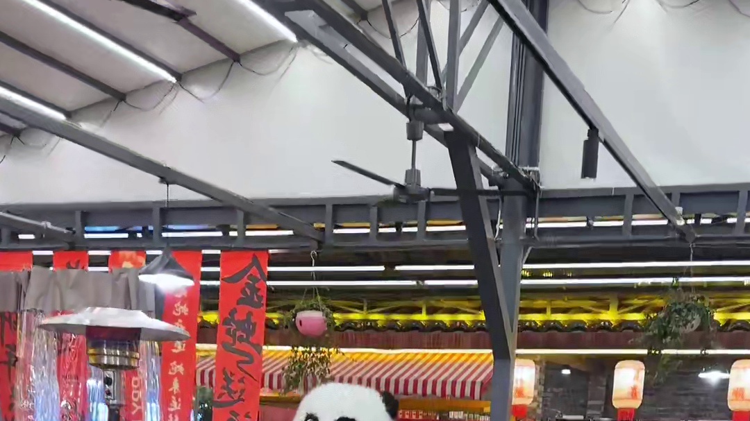 我确实没想到，在都江堰居然还保留了一个老灌县的火锅厂#都江堰美食 #都江堰火锅 #藏在巷子里的美食 