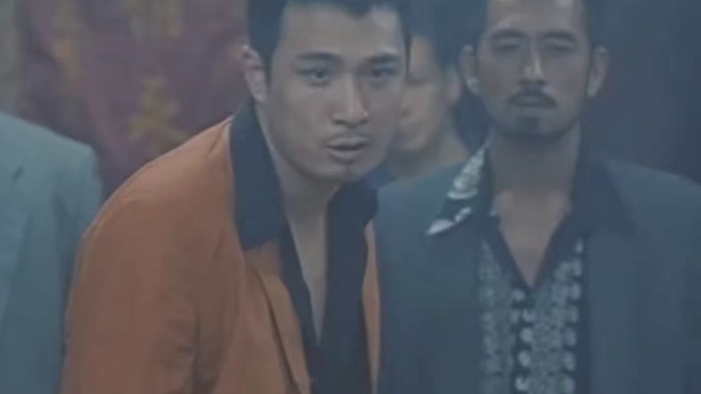 经典搞笑配音！靓坤相亲 #相亲#经典港片 #我有节目献给春节 #搞笑配音 #DOU斯卡2024